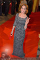 Opernball 2014 - Feststiege - Staatsoper - Do 27.02.2014 - Kati BELLOWITSCH9