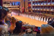 Opernball 2014 - das Fest - Staatsoper - Do 27.02.2014 - Erffnung11