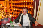 Opernball 2014 - das Fest - Staatsoper - Do 27.02.2014 - Richard LUGNER284