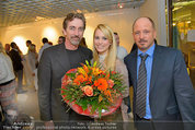 Model contest - Kaufpark Alt-Erlaa - Fr 28.02.2014 - Hubert WOLF, Alexander SAEL216