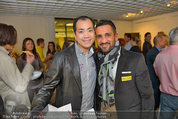 Model contest - Kaufpark Alt-Erlaa - Fr 28.02.2014 - Jiang Hang TANG, Fadi MERZA221