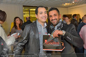 Model contest - Kaufpark Alt-Erlaa - Fr 28.02.2014 - Jiang Hang TANG, Fadi MERZA222