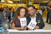 Model contest - Kaufpark Alt-Erlaa - Fr 28.02.2014 - Konstanze BREITEBNER, Fadi MERZA5