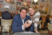 LisaFilm Fasching - FilmCafe - Di 04.03.2014 - Christian SPATZEK mit Schwester Andrea40