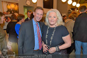 LisaFilm Fasching - FilmCafe - Di 04.03.2014 - Kurt DOHNAL, Marika LICHTER60