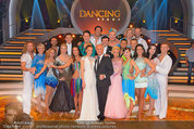 Dancing Stars - ORF Zentrum - Fr 07.03.2014 - Gruppenfoto der Dancing Stars1