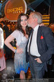 Dancing Stars - ORF Zentrum - Fr 07.03.2014 - Peter RAPP mit Tochter Roxanne12