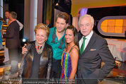 Dancing Stars - ORF Zentrum - Fr 07.03.2014 - Familie Harald, Mausi Ingeborg, Daniel SERAFIN, Roswitha WIELAND44