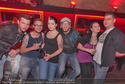 Birthday Club - Melkerkeller - Sa 15.03.2014 - extended club, Melkerkeller Baden2