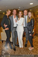 Peter Kraus 75er - Hotel Savoyen - Sa 15.03.2014 - Ingrid u Peter KRAUS, Enkelin Mona KARL, Sohn Mike, Constanze S 21