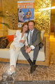 Peter Kraus 75er - Hotel Savoyen - Sa 15.03.2014 - Peter KRAUS mit Ehefrau Ingrid35
