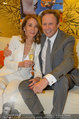 Peter Kraus 75er - Hotel Savoyen - Sa 15.03.2014 - Peter KRAUS mit Ehefrau Ingrid36