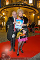 Mamma Mia Premiere - Raimund Theater - Di 18.03.2014 - Birgit SARATA, Hans STAUD4