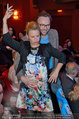 Mamma Mia Premiere - Raimund Theater - Di 18.03.2014 - Kathi Katharina STRAER STRASSER (schwanger), Thomas STIPSITS57