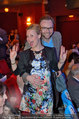 Mamma Mia Premiere - Raimund Theater - Di 18.03.2014 - Kathi Katharina STRAER STRASSER (schwanger), Thomas STIPSITS60