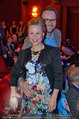 Mamma Mia Premiere - Raimund Theater - Di 18.03.2014 - Kathi Katharina STRAER STRASSER (schwanger), Thomas STIPSITS62