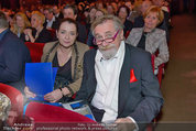 Mamma Mia Premiere - Raimund Theater - Di 18.03.2014 - Peter RAPP, Sabine GRANDL68