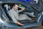 Re-Opening und BMW i8 Vorstellung - BMW Wien - Do 20.03.2014 - Clemens UNTERREINER im neuen BMW i8115