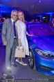 Re-Opening und BMW i8 Vorstellung - BMW Wien - Do 20.03.2014 - Christian und Ekaterina MUCHA50