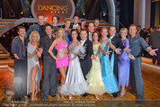 Dancing Stars - ORF Zentrum - Fr 21.03.2014 - Gruppenfoto1