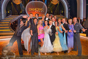 Dancing Stars - ORF Zentrum - Fr 21.03.2014 - Gruppenfoto11