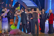 Dancing Stars - ORF Zentrum - Fr 21.03.2014 - 2