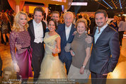 Dancing Stars - ORF Zentrum - Fr 21.03.2014 - Daniel SERAFIN mit Vanessa, Roswitha WIELAND, Harald u. Ingeborg29