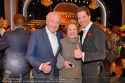 Dancing Stars - ORF Zentrum - Fr 21.03.2014 - Familie Harald, Daniel und Mausi Ingeborg SERAFIN30