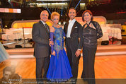 Dancing Stars - ORF Zentrum - Fr 21.03.2014 - Melanie BINDER, Danilo CAMPISI mit Eltern51