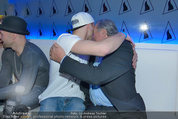 ATV Wien Tag & Nacht Party - LVL7 - Fr 28.03.2014 - Georg FECHTER umarmt Richard LUGNER65