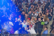 ATV Wien Tag & Nacht Party - LVL7 - Fr 28.03.2014 - WTN-Cast mitten in Fans73