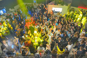 ATV Wien Tag & Nacht Party - LVL7 - Fr 28.03.2014 - WTN-Cast mitten in Fans78