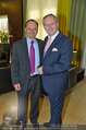 Dinner of Fame - Rainers Hotel Wien - Di 01.04.2014 - Burkhard ERNST, Karl MAHRER11