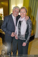Dinner of Fame - Rainers Hotel Wien - Di 01.04.2014 - Werner MATT mit Ehefrau Elke13