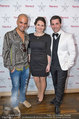 Dinner of Fame - Rainers Hotel Wien - Di 01.04.2014 - Eric PAPILAYA, Steffi, Andreas SEIDL37