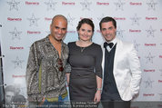 Dinner of Fame - Rainers Hotel Wien - Di 01.04.2014 - Eric PAPILAYA, Steffi, Andreas SEIDL38