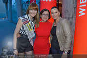 Pro Juventute Charity - Studio 44 - Do 03.04.2014 - Ena KADIC, Johanna MIKL-LEITNER, Barbara KARLICH12