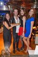 Birthday Party - Do&Co - Fr 04.04.2014 - Barbara REICHARD mit Sohn Kevin, Amina DAGI, Katharina NAHLIK92