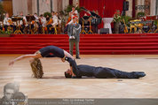 Dancer against Cancer - Hofburg - Sa 05.04.2014 - Ballerffnung Gregor HATALA, Yvonne RUEFF108