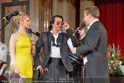 Dancer against Cancer - Hofburg - Sa 05.04.2014 - 7RAY, Silvia SCHNEIDER, Markus POHANKA115