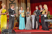 Dancer against Cancer - Hofburg - Sa 05.04.2014 - Awardverleihung122