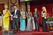 Dancer against Cancer - Hofburg - Sa 05.04.2014 - Awardverleihung124