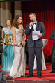 Dancer against Cancer - Hofburg - Sa 05.04.2014 - Awardverleihung (Laudation Manfred und Nelly BAUMANN)129