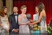 Dancer against Cancer - Hofburg - Sa 05.04.2014 - Awardverleihung136