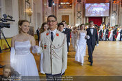 Dancer against Cancer - Hofburg - Sa 05.04.2014 - Ballerffnung174