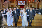 Dancer against Cancer - Hofburg - Sa 05.04.2014 - Ballerffnung177