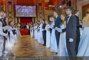 Dancer against Cancer - Hofburg - Sa 05.04.2014 - Ballerffnung183