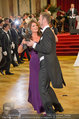 Dancer against Cancer - Hofburg - Sa 05.04.2014 - Erffnungstanz Kelly LEBROCK, Matthias URRISK198