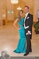 Dancer against Cancer - Hofburg - Sa 05.04.2014 - Matthias URRISK, Yvonne RUEFF2