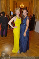 Dancer against Cancer - Hofburg - Sa 05.04.2014 - Silvia SCHNEIDER, Tanja DUHOVICH218